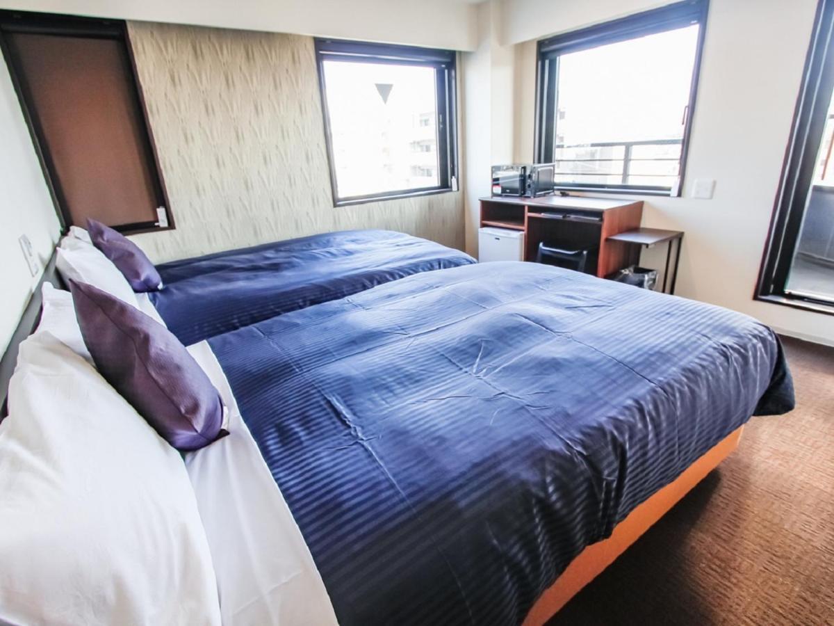 Hotel Livemax Kyoto Nijojo-Kita Dış mekan fotoğraf