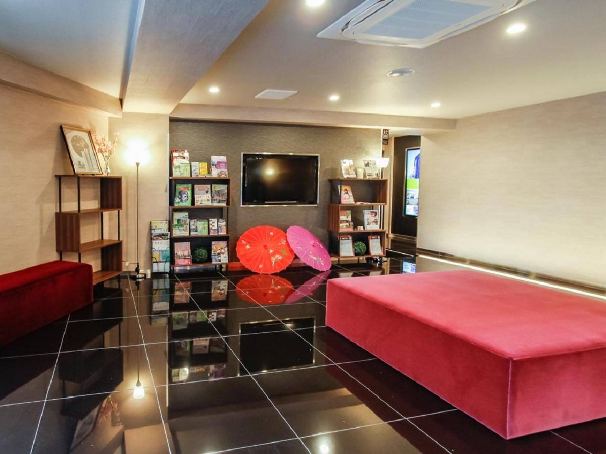 Hotel Livemax Kyoto Nijojo-Kita Dış mekan fotoğraf