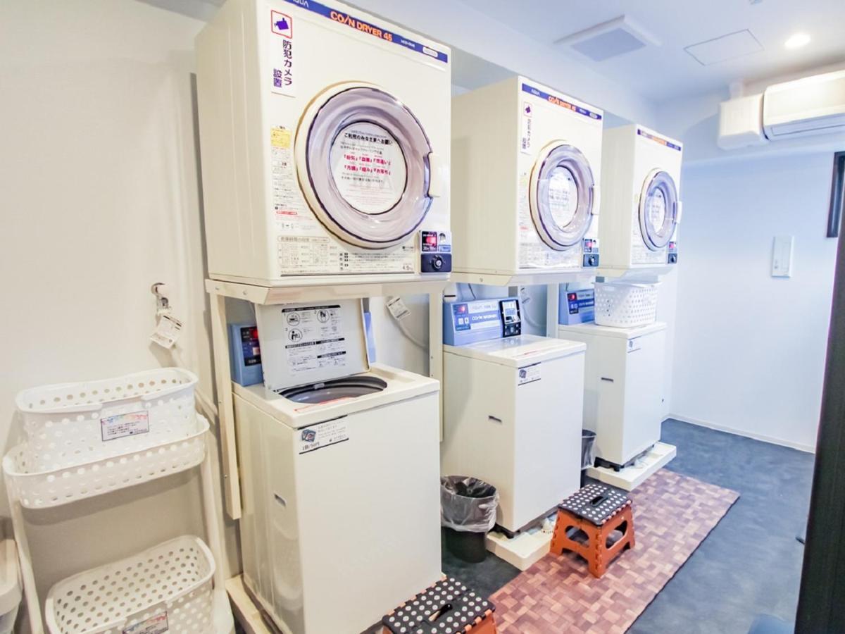 Hotel Livemax Kyoto Nijojo-Kita Dış mekan fotoğraf